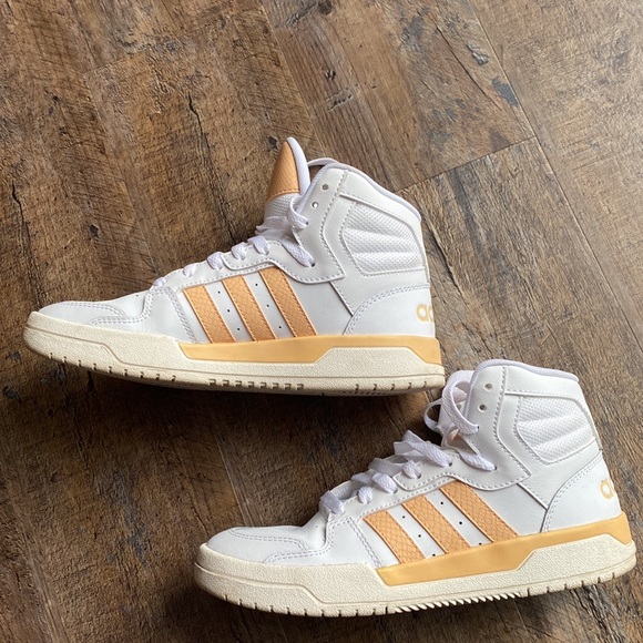 Adidas high top sneaker. - Picture 5 of 6